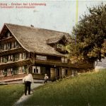 Gruben bei Lichtensteig