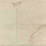 Eggersriet - Sturmkatastrophe 1919