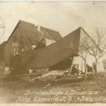 Eggersriet - Sturmkatastrophe 1919