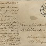 Eggersriet - Sturmkatastrophe 1919