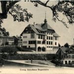 Degersheim - Schulhaus