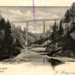 Sitterviadukt bei Bruggen