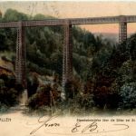 Sitterviadukt bei Bruggen