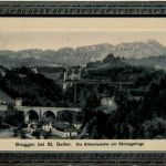 Sitterviadukt bei Bruggen