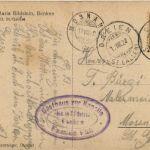 Benken - Gruss von Maria Bildstein