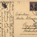 Berneck - Schlössli Rosenberg