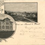 Gruss aus Alterswil bei Flawil