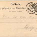 Gruss aus Alterswil bei Flawil