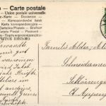 Flawil - Post und Gemeindehaus