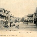 Flawil - Untere Bahnhofstrasse