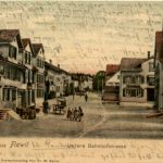 Flawil - Untere Bahnhofstrasse