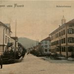 Flawil - Bahnhofstrasse