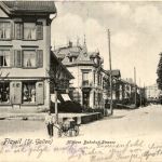 Flawil - Mittlere Bahnhofstrasse