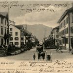 Flawil - Mittlere Bahnhofstrasse