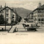 Flawil - Mittlere Bahnhofstrasse
