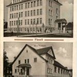 Flawil - Schulhaus