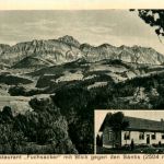 Restaurant Fuchsacker