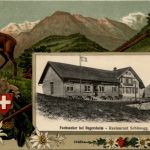 Fuchsacker bei Degersheim - Litho