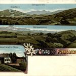 Fuchsacker bei Degersheim - Litho