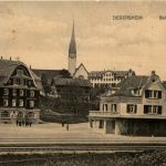 Degersheim - Bahnhofsplatz