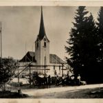 Degersheim - Einweihung neue Kirche