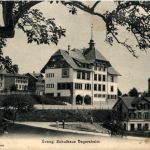 Degersheim - Schulhaus