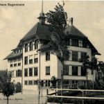 Degersheim - Schulhaus
