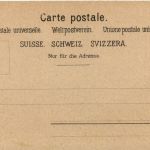 Gruss aus Degersheim - Litho
