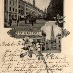 St. Gallen - Marktgasse