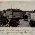 St. Gallen - Marktplatz