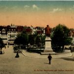 St. Gallen - Marktplatz