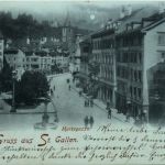 St. Gallen - Marktgasse