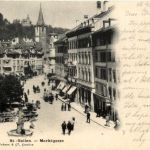 St. Gallen - Marktgasse