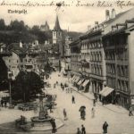 St. Gallen - Marktgasse