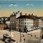 St. Gallen - Theaterplatz