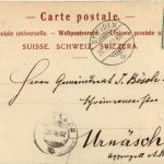 St. Gallen - Theaterplatz