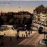 St. Gallen - Marktplatz