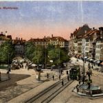 St. Gallen - Marktplatz