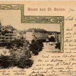 Gruss aus St. Gallen