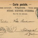 Gruss aus St. Gallen