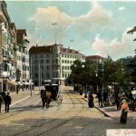 St. Gallen - Marktplatz