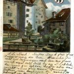 St. Gallen - Speiserthor