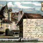 St. Gallen - Marktthor