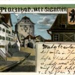 St. Gallen Platzthor