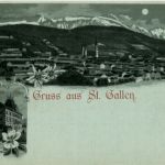 Gruss aus St. Gallen
