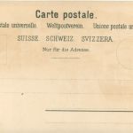 Gruss aus St. Gallen - Litho