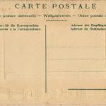 Appenzell - Kollegium St. Antonius - Prägekarte