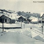 Appenzell - Neues Postgebäude