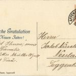 Appenzell - Neues Postgebäude