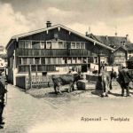 Appenzell - Postplatz